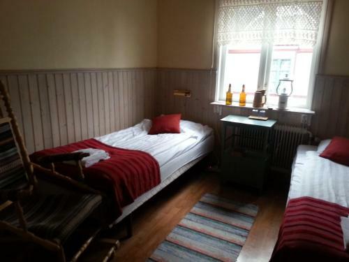 Levar Hotell & G�stgiveri