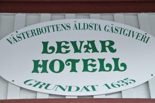 Levar Hotell & G�stgiveri