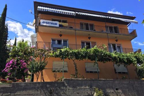Apartments With A Parking Space Opatija - 7902