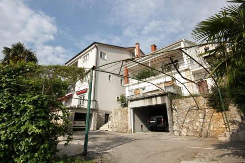Apartments With A Parking Space Opatija - 9655