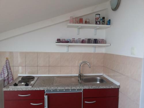Apartments Bernard 50m From The Sea