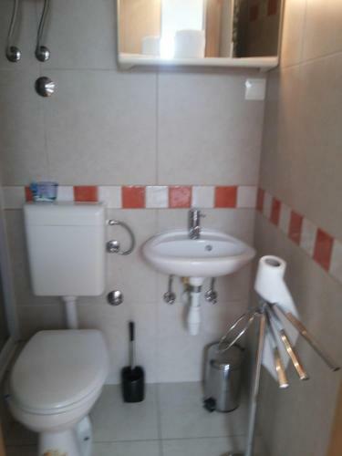 Apartments Bernard 50m From The Sea