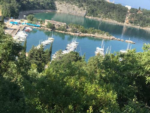 Apartmenthaus Suskovic Insel Krk