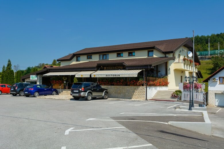 Tourist Center Marko