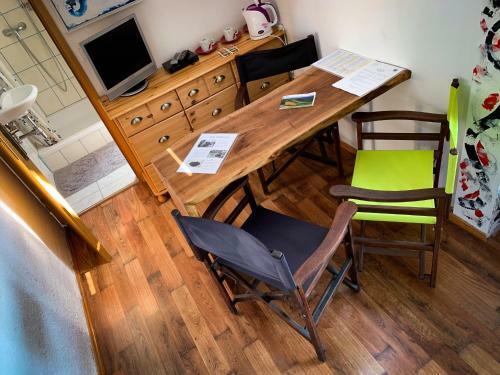 Hostal Guest House Lagotto's Peak