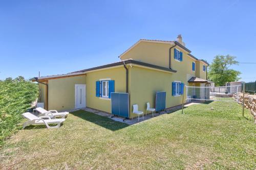 Villa Zminj 1404