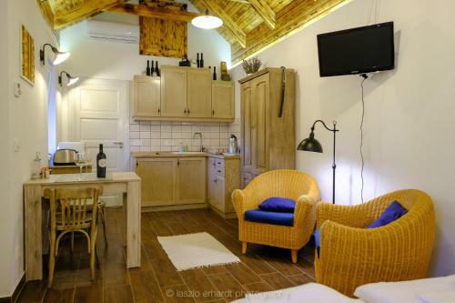 Ciprus Porta Apartmanok