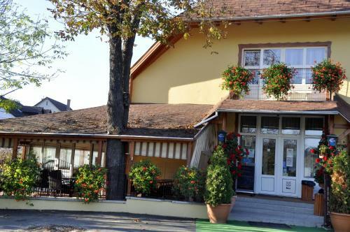 Bed & Breakfast Tengerszem Panzi�