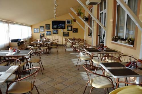Bed & Breakfast Tengerszem Panzi�