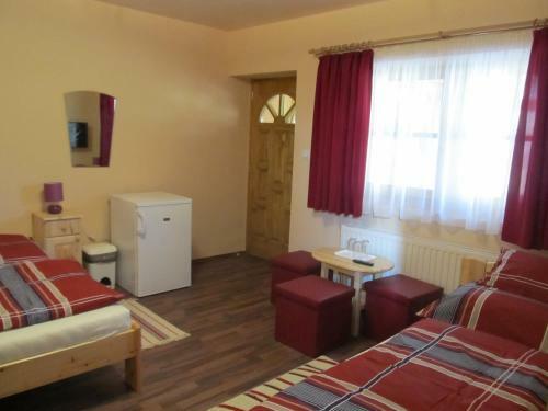 Hostal Tavi F�szek Vend�gh�z