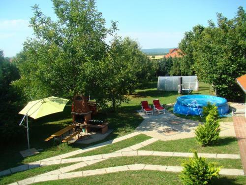 Apartamento Farkas Vend�gh�z