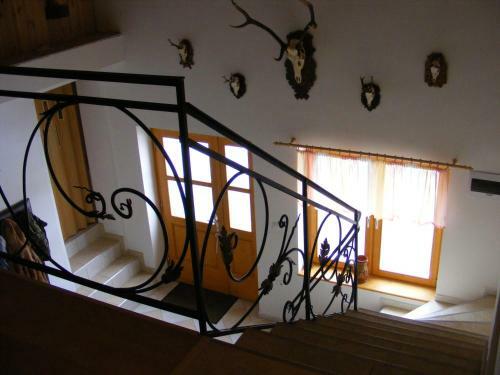 Hostal T�nde Vend�gh�z