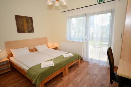 Bed & Breakfast Sz�rsz� Panzi�