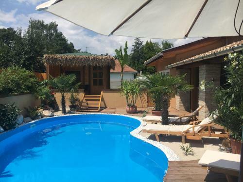 Hacienda Apartman