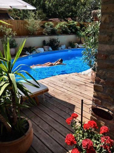 Hacienda Apartman