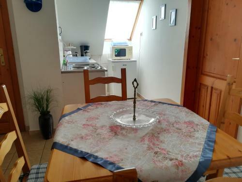 Apartamento Tam�s B�tya Kunyh�ja