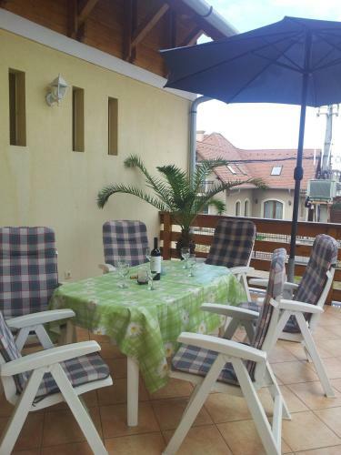 Bal�zs Apartman