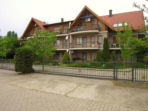 Apartment In Balatonlelle 34439