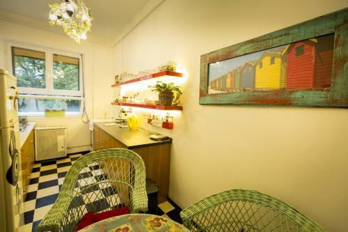 Apartamento Cosy Art Flat