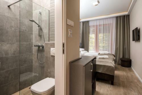 Bed & Breakfast Atrium Ag�rd Tr�ning �s �d�l?h�z