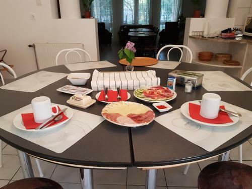 Hostal Fert?di K�ria Vend�gh�z