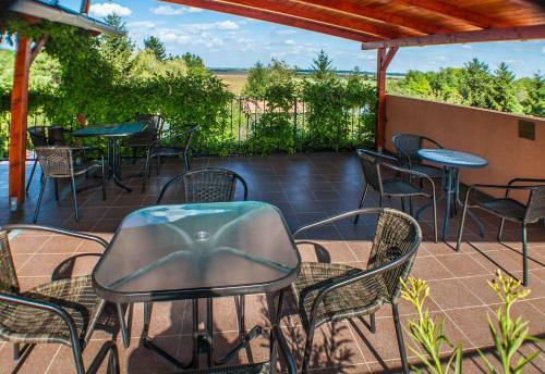 Hostal Aranypatk� Fogad�-�tterem