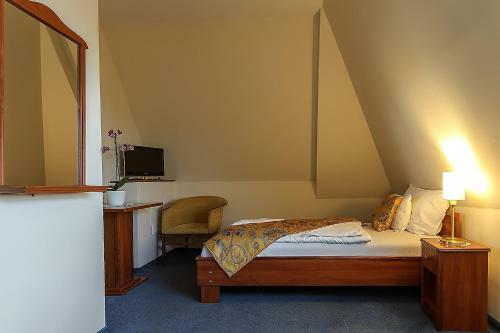 Hostal Aranypatk� Fogad�-�tterem
