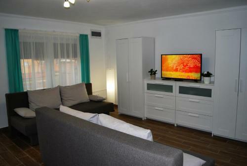 Green Garden 2 Apartman