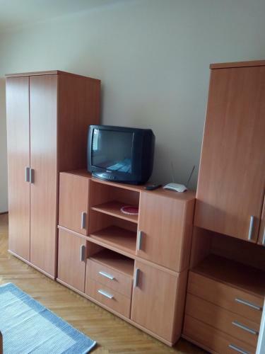 Apartman-romance