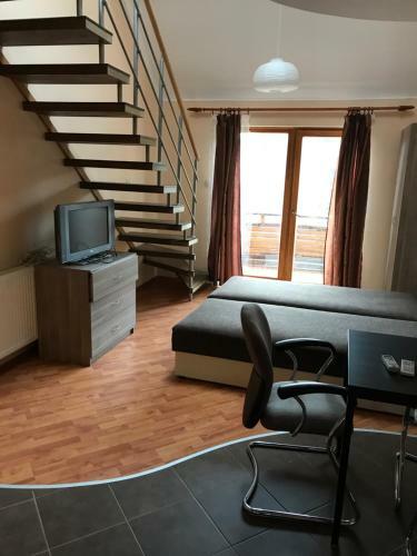 Tiborc Apartmanok
