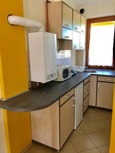 Tiborc Apartmanok
