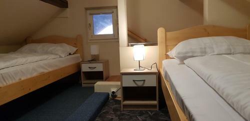 Bed & Breakfast Central Panzi� Gyula