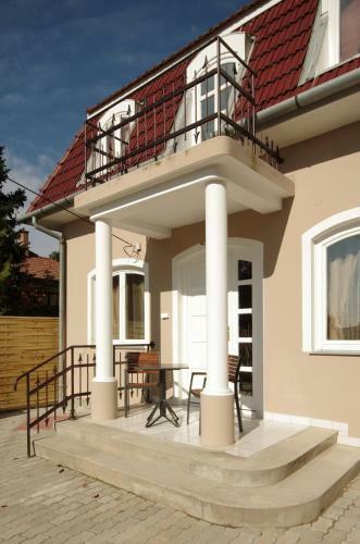 Csigakert Apartman
