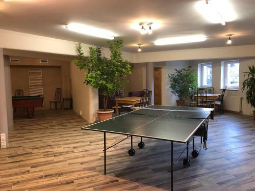 Hostal Guest House Atrium Vend�gh�z
