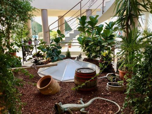 Hostal Guest House Atrium Vend�gh�z