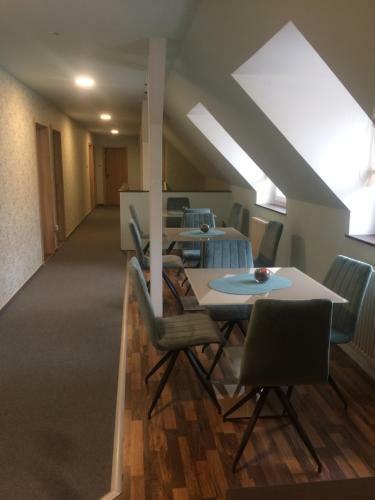 Hotel Tulipan Panzio