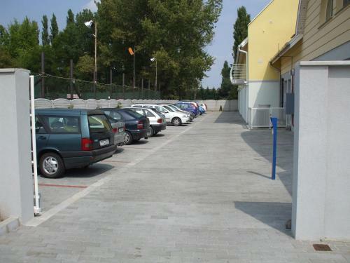 Aparthotel H�t Vez�r Apartmanhotel