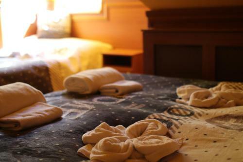 Bed & Breakfast Sz�kelykert Panzi�