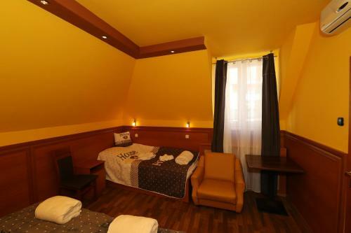 Bed & Breakfast Sz�kelykert Panzi�