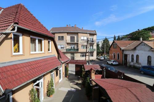 Bed & Breakfast Sz�kelykert Panzi�