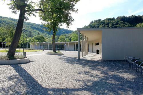 Hotel Szentk�t Pilgrim Center