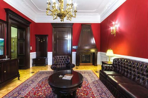 Hotel Forg�ch Kast�ly