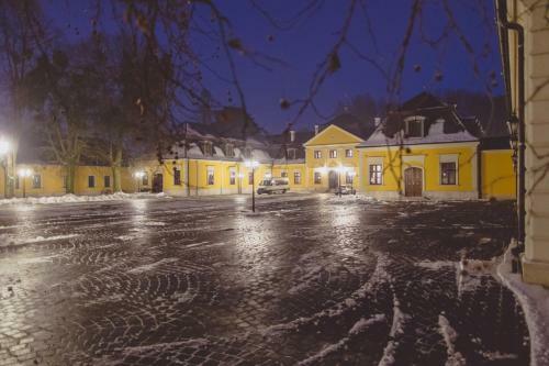 Hotel Forg�ch Kast�ly