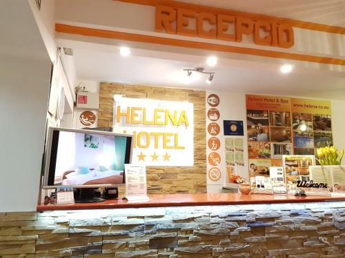 Hel�na Hotel & Spa