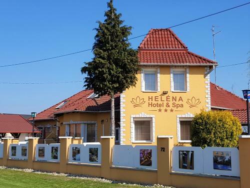 Hel�na Hotel & Spa