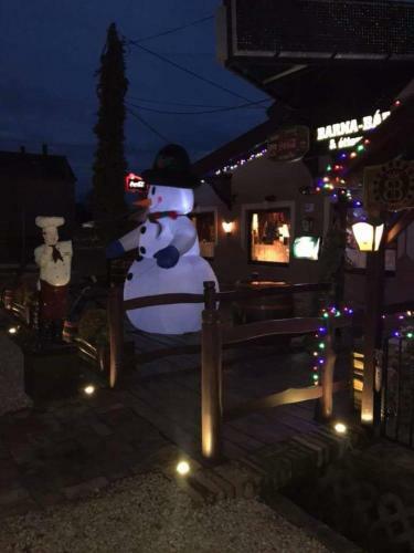 Hostal Barna B�r Motel&wellness