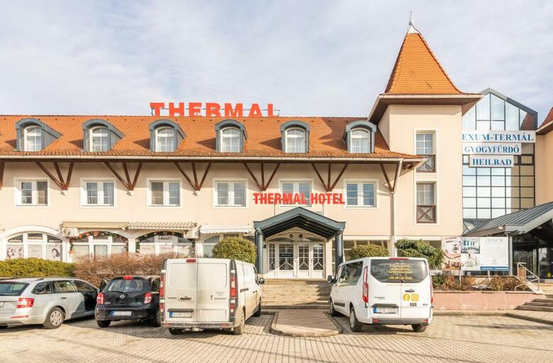 Thermal Hotel Mosonmagyar�v�r
