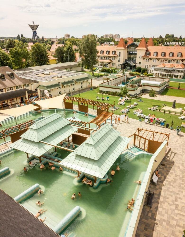 Thermal Hotel Mosonmagyar�v�r