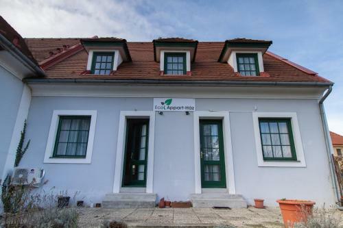Apartamento Ecoappart-haz