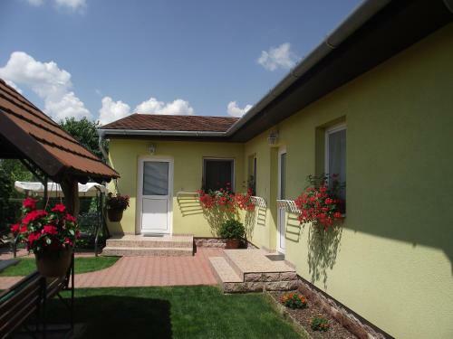 Apartman Kasz�s Garden